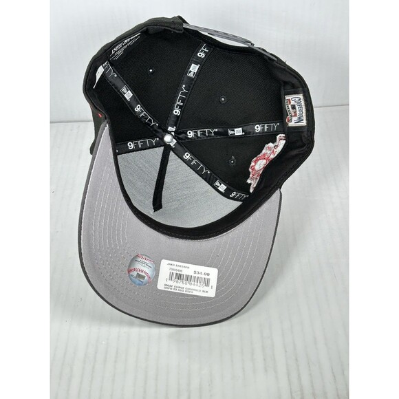 New Era 9FIFTY Chicago White Sox A-Frame 2003 Allstar Game SnapBack Hat Cap OSFM - Picture 5 of 5